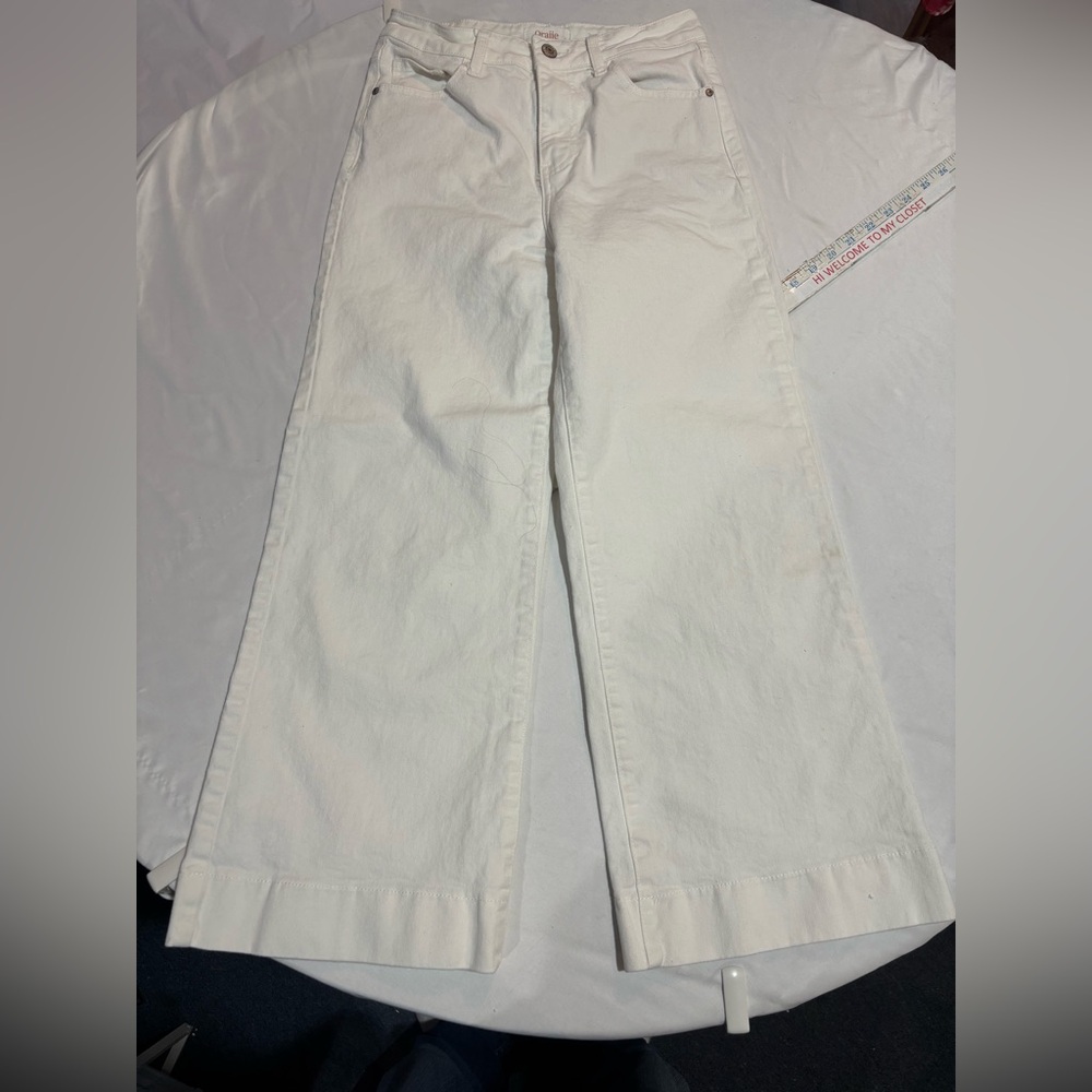 Oraije denim pants